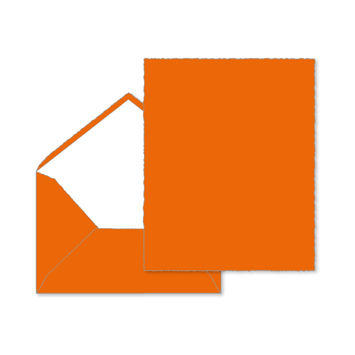 orange